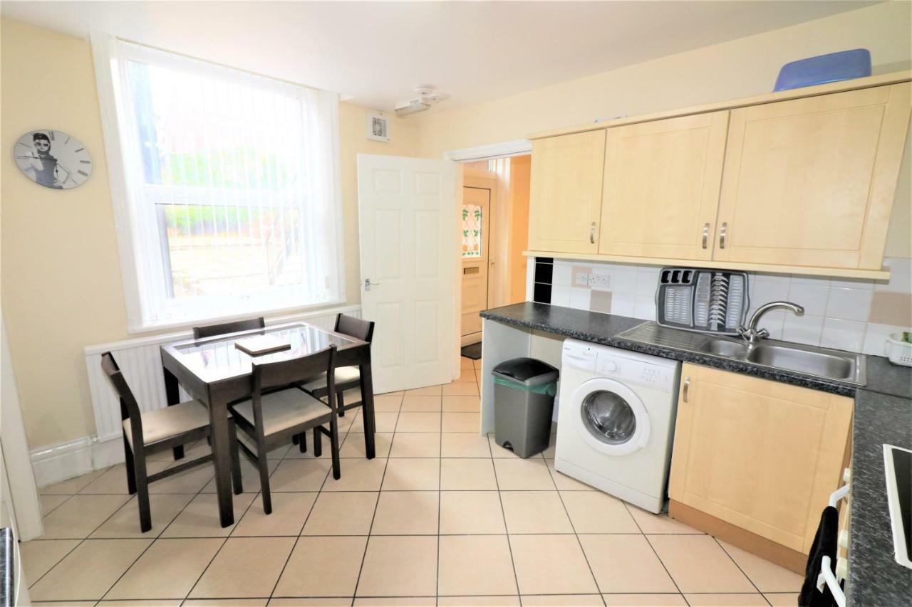 Marley Mansion Apartments - Borough Birkenhead Kültér fotó