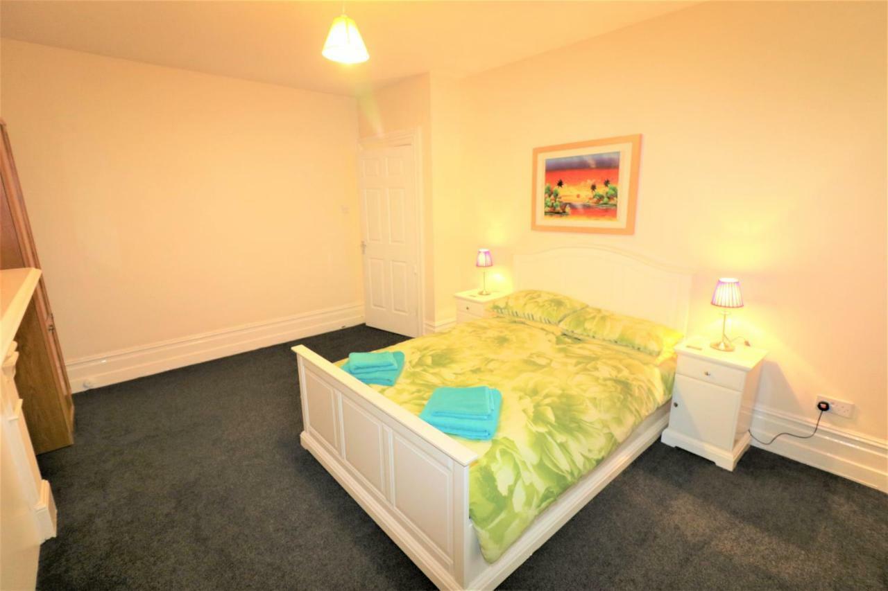 Marley Mansion Apartments - Borough Birkenhead Kültér fotó