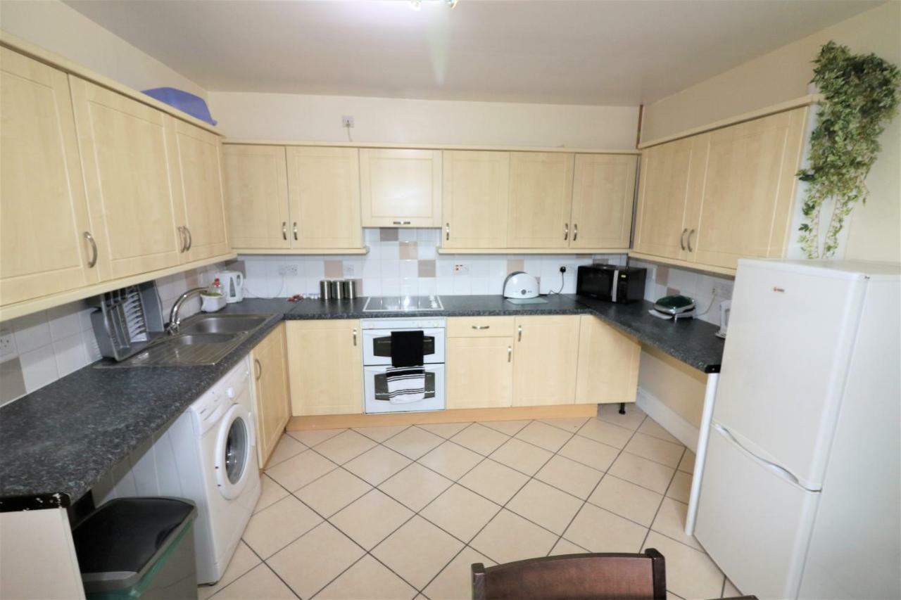 Marley Mansion Apartments - Borough Birkenhead Kültér fotó
