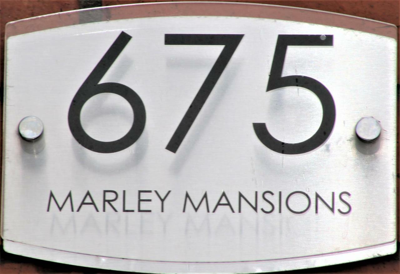 Marley Mansion Apartments - Borough Birkenhead Kültér fotó