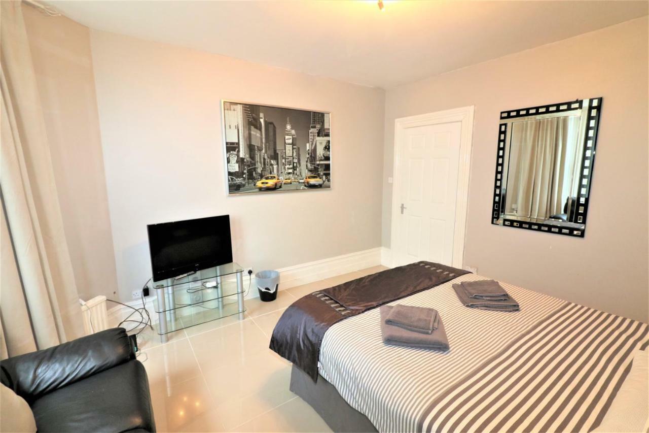 Marley Mansion Apartments - Borough Birkenhead Kültér fotó