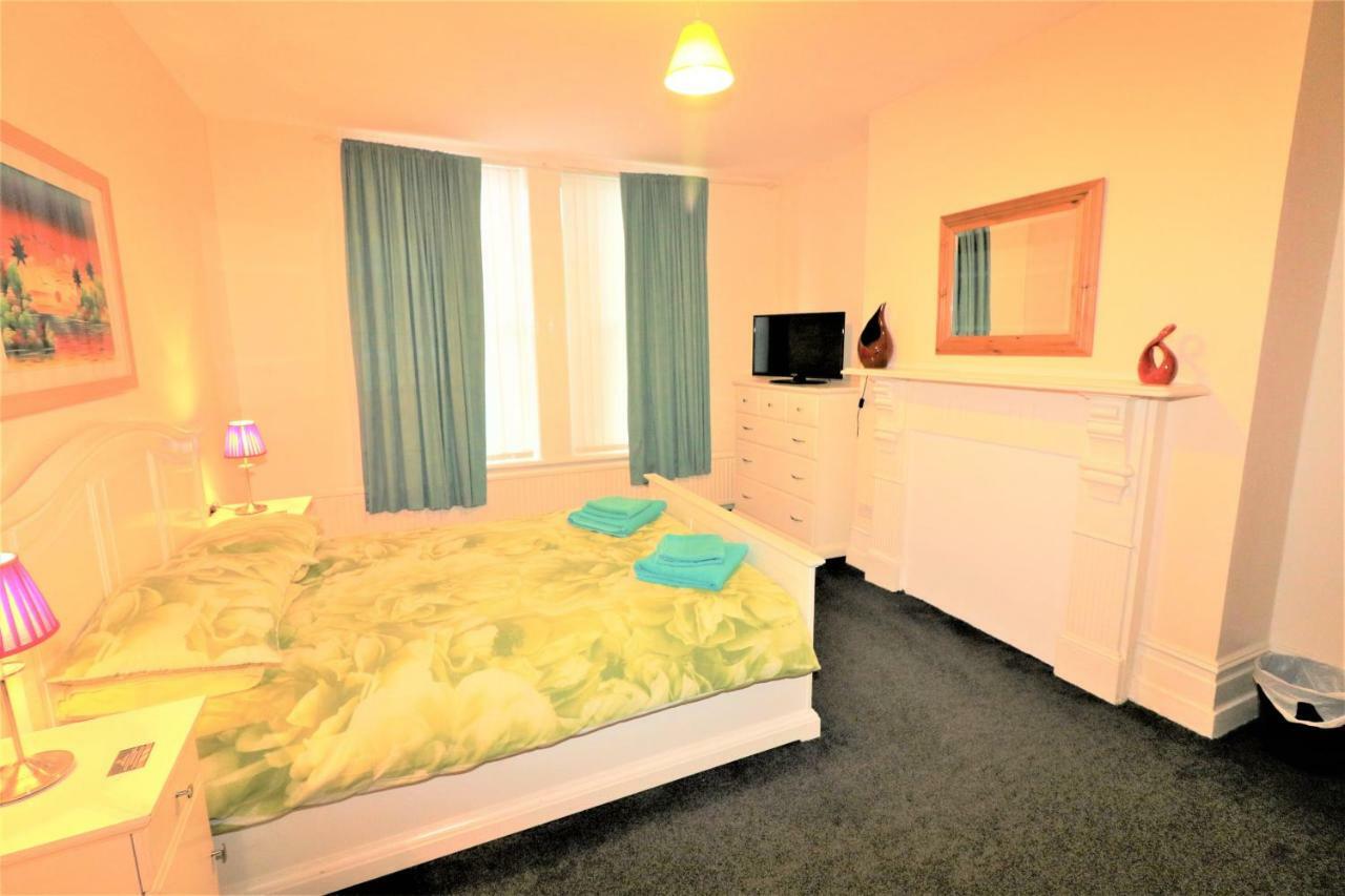 Marley Mansion Apartments - Borough Birkenhead Kültér fotó