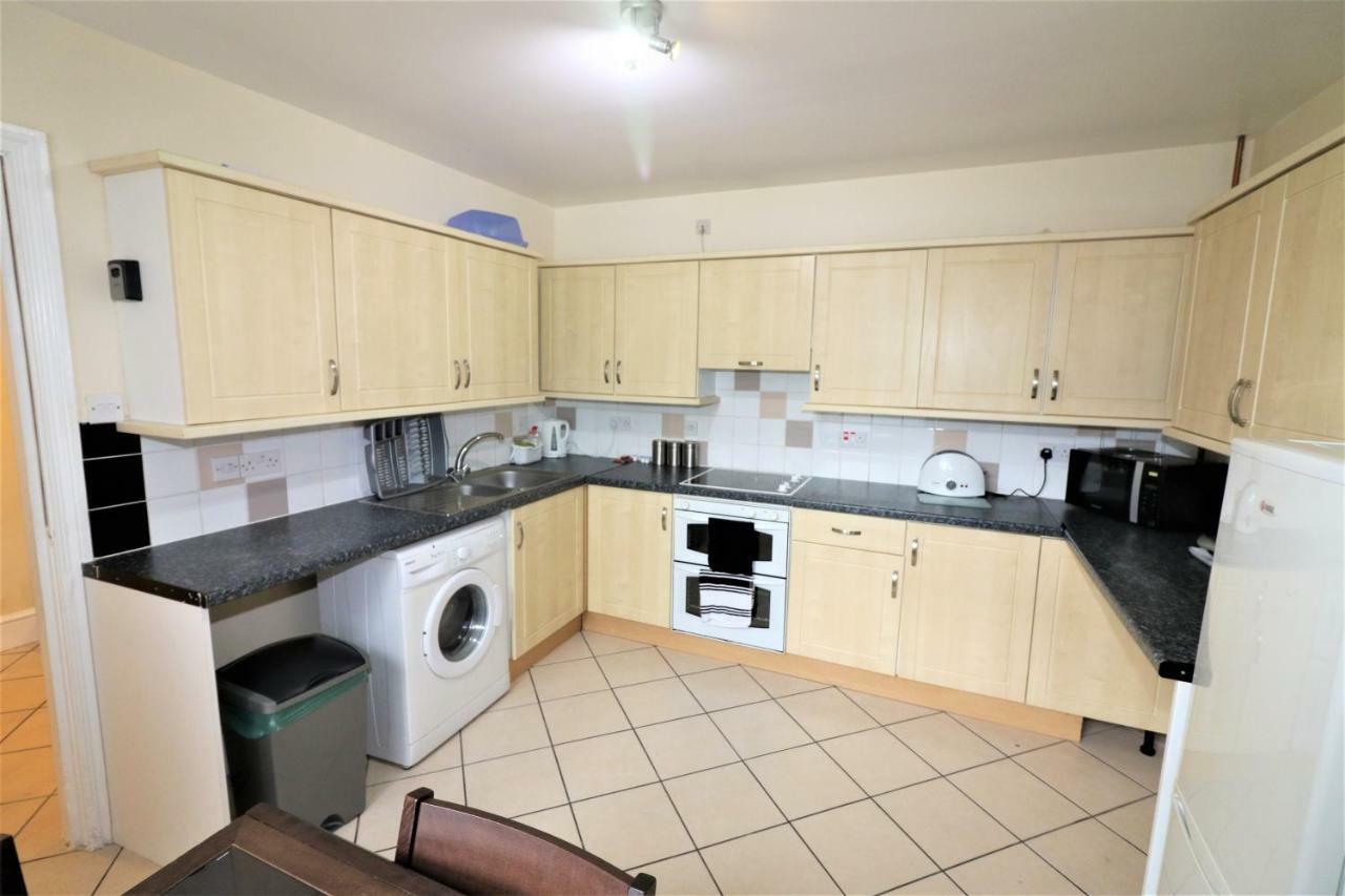 Marley Mansion Apartments - Borough Birkenhead Kültér fotó