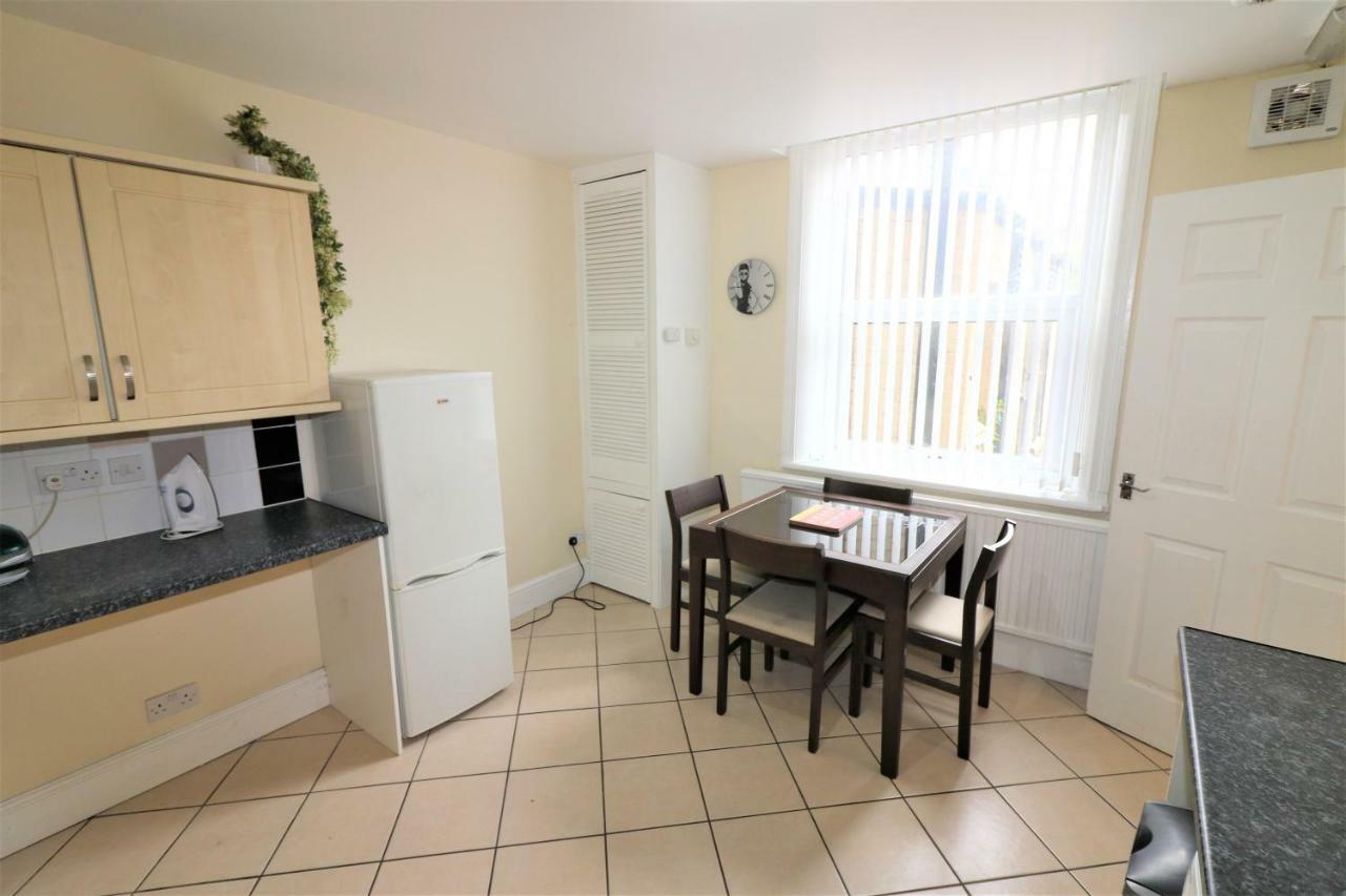 Marley Mansion Apartments - Borough Birkenhead Kültér fotó