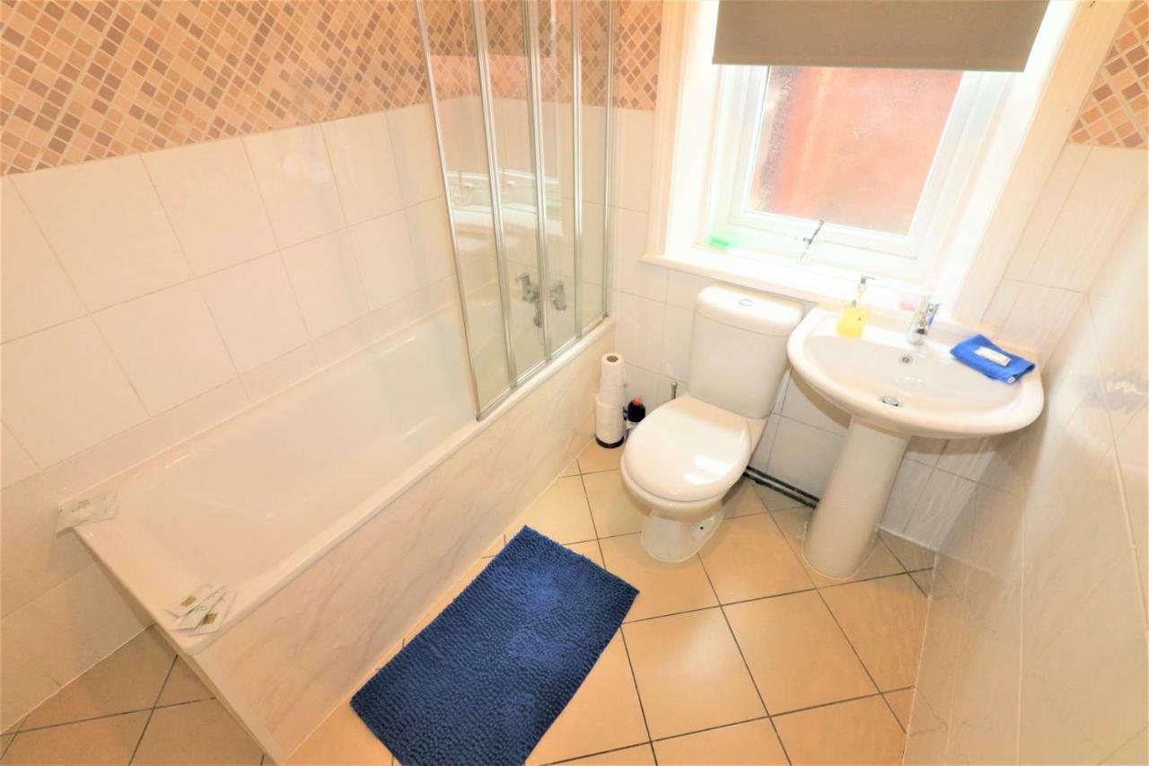 Marley Mansion Apartments - Borough Birkenhead Kültér fotó