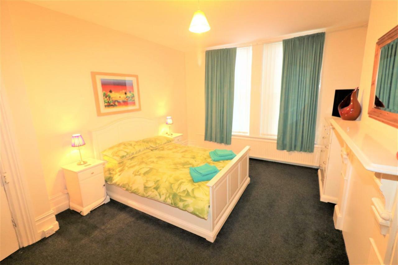 Marley Mansion Apartments - Borough Birkenhead Kültér fotó